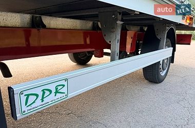 Тентованый Renault Master 2021 в Киеве