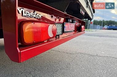 Тентованый Renault Master 2021 в Киеве