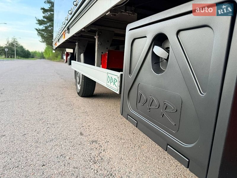 Тентованый Renault Master 2021 в Киеве