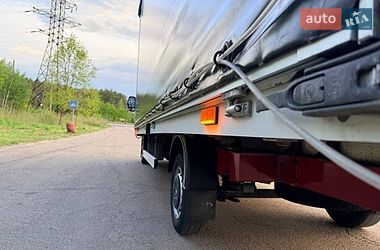 Тентованый Renault Master 2021 в Киеве