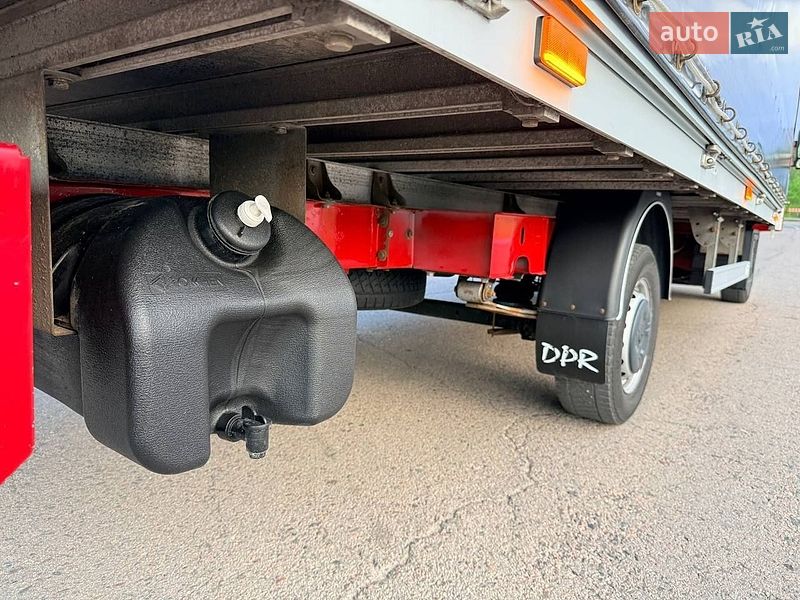 Тентованый Renault Master 2021 в Киеве