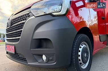 Тентованый Renault Master 2021 в Киеве