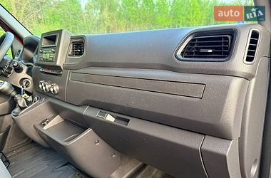Тентованый Renault Master 2021 в Киеве