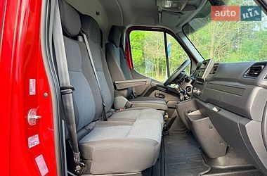 Тентованый Renault Master 2021 в Киеве