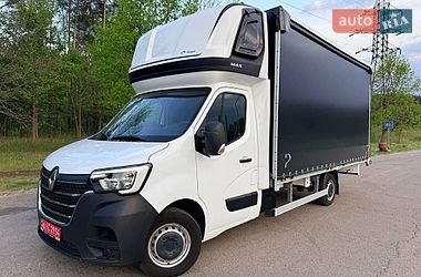 Тентованый Renault Master 2023 в Киеве