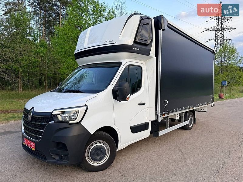 Renault Master 2023