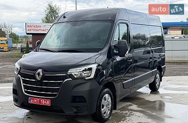 Грузовой фургон Renault Master 2023 в Дубно