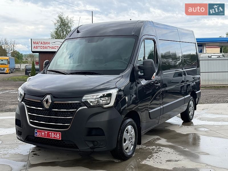 Renault Master 2023