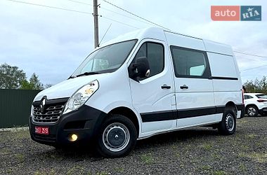 Грузовой фургон Renault Master 2017 в Ковеле