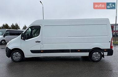 Вантажний фургон Renault Master 2016 в Ковелі