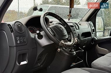 Вантажний фургон Renault Master 2016 в Ковелі