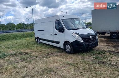 Вантажний фургон Renault Master 2016 в Ковелі
