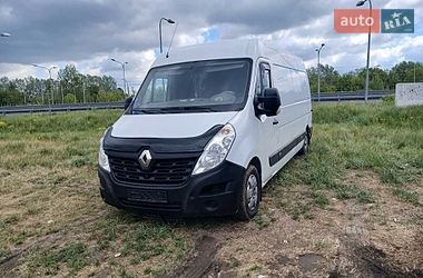 Грузовой фургон Renault Master 2016 в Ковеле