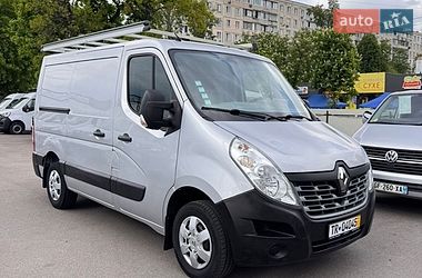 Грузовой фургон Renault Master 2017 в Киеве