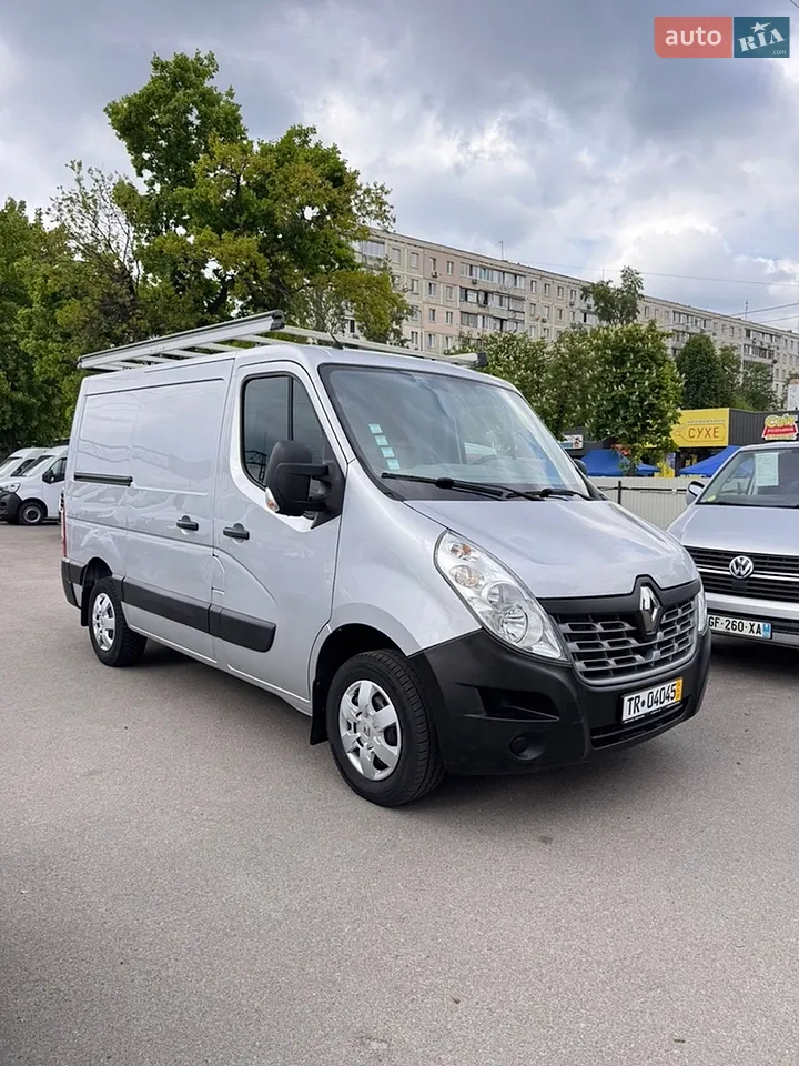 2019 Renault Trafic - мініатюра 33
