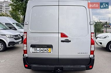 Грузовой фургон Renault Master 2017 в Киеве