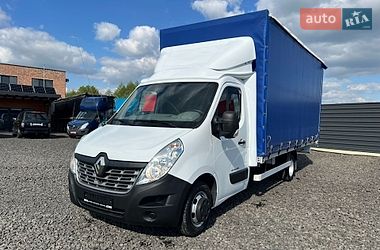 Тентованый Renault Master 2016 в Ковеле