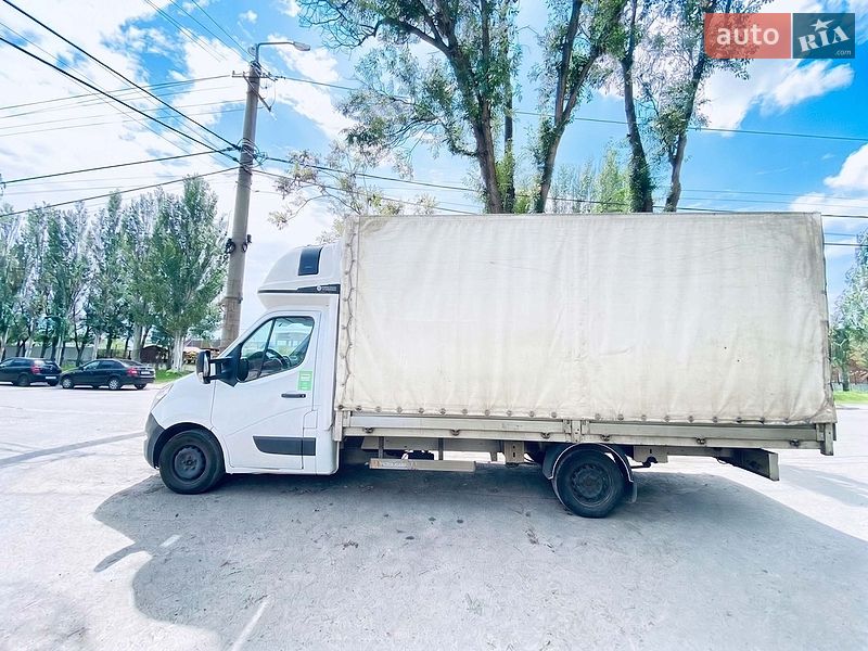 Renault Master 2015 Renault Master 2015