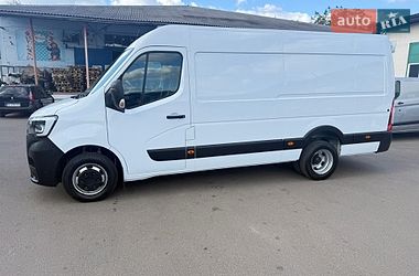 Грузовой фургон Renault Master 2021 в Луцке
