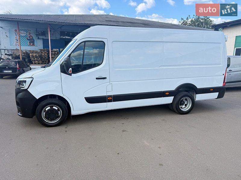 Грузовой фургон Renault Master 2021 в Луцке