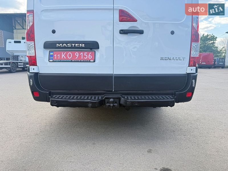 Грузовой фургон Renault Master 2021 в Луцке