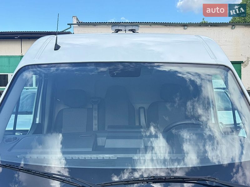 Грузовой фургон Renault Master 2021 в Луцке