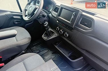 Грузовой фургон Renault Master 2021 в Луцке
