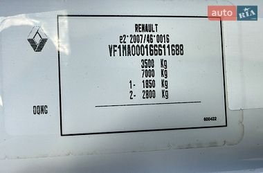 Грузовой фургон Renault Master 2021 в Луцке