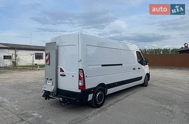 Грузовой фургон Renault Master 2021 в Житомире