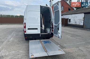Грузовой фургон Renault Master 2021 в Житомире