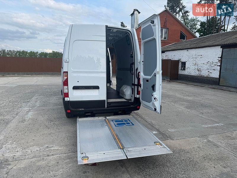 Грузовой фургон Renault Master 2021 в Житомире