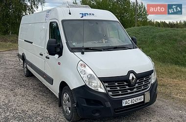 Рефрижератор Renault Master 2017 в Ратным