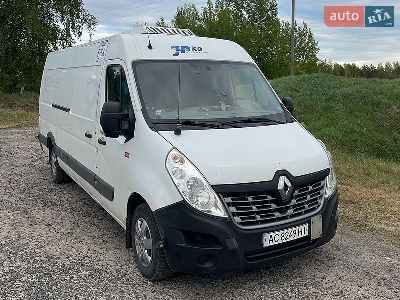 Renault Master 2017 Renault Master 2017