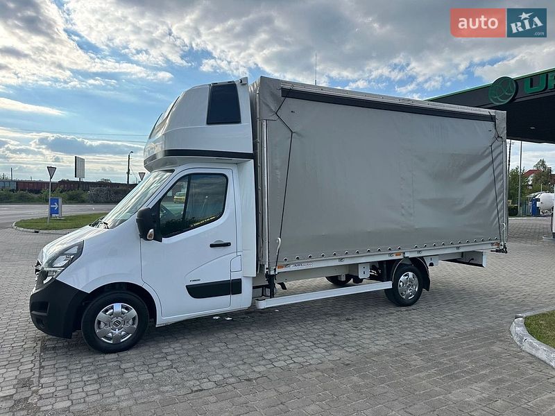 Інші вантажівки Renault Master 2021 в Ковелі