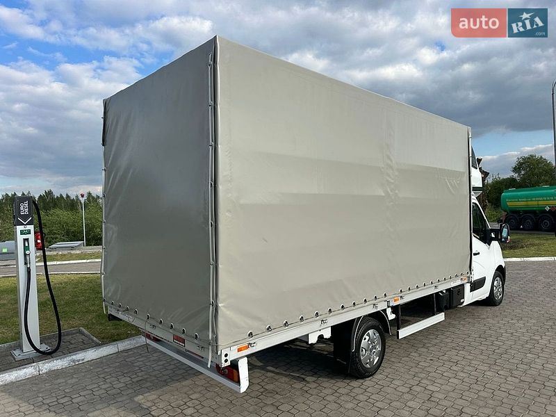 Інші вантажівки Renault Master 2021 в Ковелі