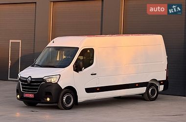 Грузовой фургон Renault Master 2021 в Дубно