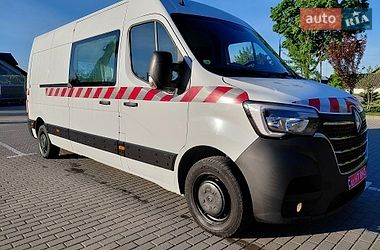 Грузовой фургон Renault Master 2024 в Ивано-Франковске