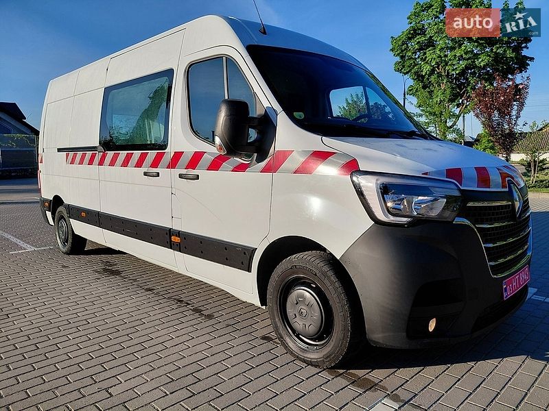 Renault Master 2024
