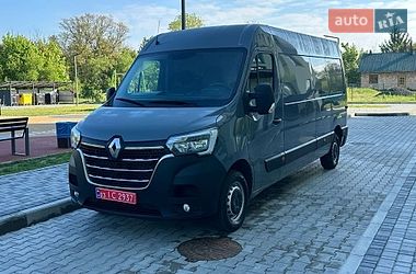 Грузовой фургон Renault Master 2022 в Киеве