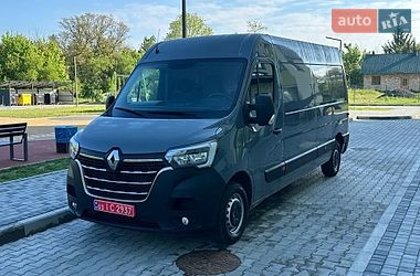 Вантажний фургон Renault Master 2022 в Києві