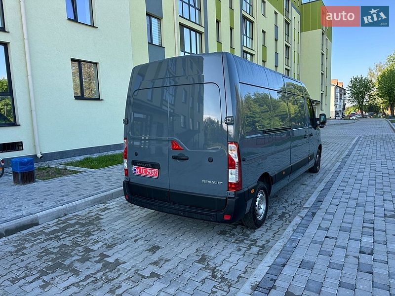 Вантажний фургон Renault Master 2022 в Києві