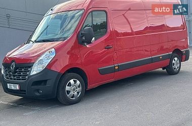 Грузовой фургон Renault Master 2017 в Ровно