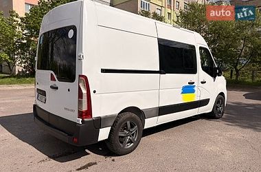 Вантажопасажирський фургон Renault Master 2019 в Шептицькому