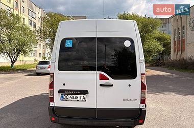 Вантажопасажирський фургон Renault Master 2019 в Шептицькому