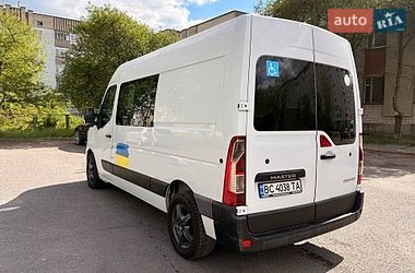 Вантажопасажирський фургон Renault Master 2019 в Шептицькому