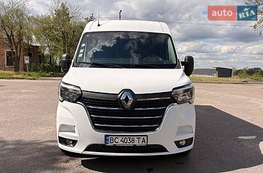 Вантажопасажирський фургон Renault Master 2019 в Шептицькому