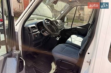 Вантажопасажирський фургон Renault Master 2019 в Шептицькому