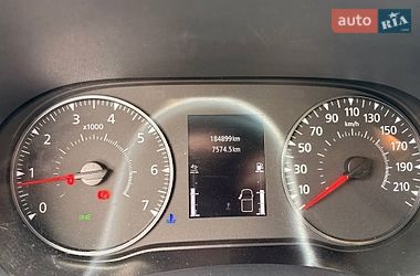 Вантажопасажирський фургон Renault Master 2019 в Шептицькому