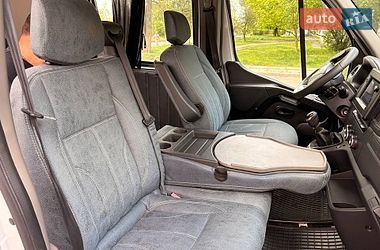 Вантажопасажирський фургон Renault Master 2019 в Шептицькому