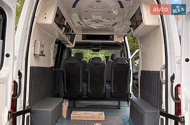 Вантажопасажирський фургон Renault Master 2019 в Шептицькому